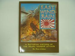 洋書 East Wind Rain : A Pictorial History of the Pearl Harbor Attack