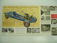 自動車カタログ 1942 Studebakers : THE PRESIDENT : THE COMMANDER
