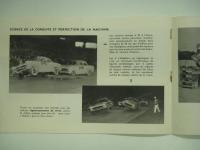 自動車パンフレット LA SIMCA VEDETTE A L'ÉPREUVE : UN BANC D’ESSAI IMPITOYABLE