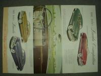 自動車カタログ Presenting The 1950 Lincolns : Nothing could be Finer
