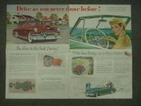 自動車カタログ The Brilliant New DE SOTO