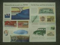 自動車カタログ The Brilliant New DE SOTO