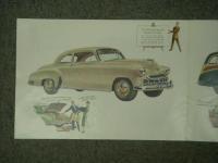自動車カタログ The most Beautiful Buy of all : CHEVROLET for '49