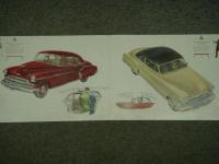 自動車カタログ The most Beautiful Buy of all : CHEVROLET for '49