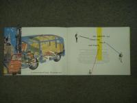 自動車カタログ The AUSTIN 152 Omnivan, Truck and Coach