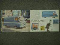 自動車カタログ The AUSTIN 152 Omnivan, Truck and Coach