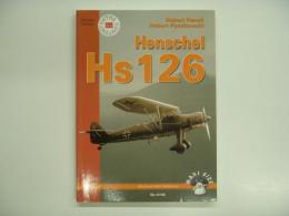 洋書 Henschel Hs 126