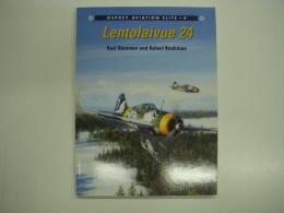 洋書　Osprey Aviation Elite 4: Lentolaivue 24