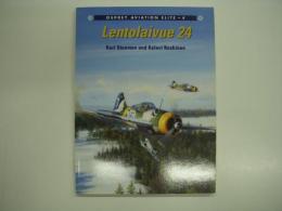 洋書 Osprey Aviation Elite 4 : Lentolaivue 24