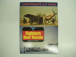 洋書　Luftwaffe at War 1: Fighters Over Russia