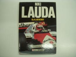 洋書　AUTOCOURSE Driver Profiles 2: Niki Lauda