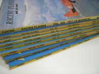 洋書 RACING PLANES and air races : Vol.6/7/8/9/10/11/12/13 8冊セット