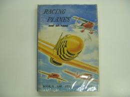 洋書 RACING PLANES and air races: BOOKⅡ: 1968-1971