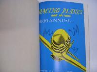 洋書 RACING PLANES and air races: BOOKⅡ: 1968-1971