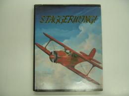 洋書 STAGGERWING! : Story of the Classic Beechcraft Biplane