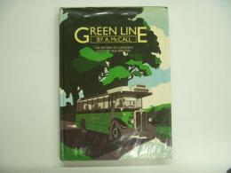 洋書 Green Line : History of London's Country Bus Service