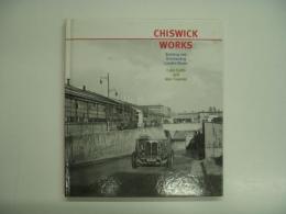 洋書 Chiswick Works : Building and Overhauling London Buses