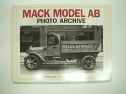 洋書 Mack Model AB Photo Archive