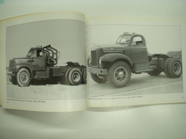 洋書 Mack Model B 1953-1966 Photo Archive 菅村書店 古本、中古本、古書籍の通販は「日本の古本屋」  日本の古本屋