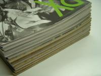 PXマガジン ピーエックス マガジン  01 02 03 3冊セット PXマガジン ピーエックス マガジン 01 02 03 3冊セット PX