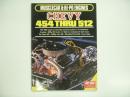 洋書　Musclecar & Hi-po Engines: Chevy 454 and 512