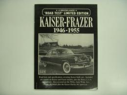 洋書 Kaiser-Frazer 1946-1955 