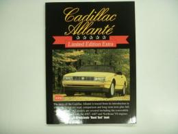 洋書 Cadillac Allanté : Limited Edition Extra