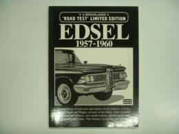 洋書 EDSEL 1957-1960 : LIMITED EDITION