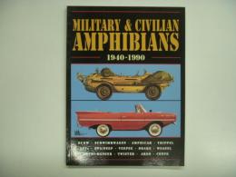洋書 Military & Civilian Amphibians 1940-90 