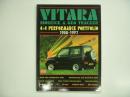 洋書　Vitara: Sidekick & Geo Tracker: 4x4 Performance Portfolio 1988-1997