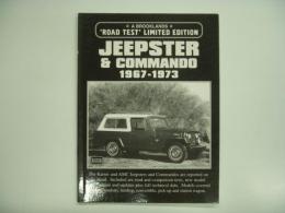 洋書 Jeepster & Commando: 1967-1973