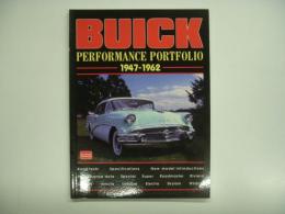 洋書 Buick : Performance Portfolio 1947-1962
