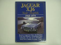 洋書 Jaguar XJ6 1968-79: Gold Portfolio