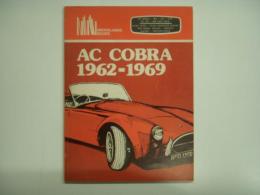 洋書 Ac Cobra 1962-1969