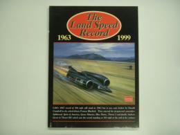洋書 The Land Speed Record 1963-1999