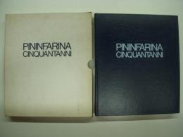 洋書 Pininfarina Cinquantanni