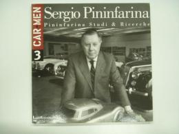 洋書 Sergio Pininfarina : Pininfarina Studi & Ricerche 