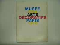 図録 BOLIDE DESIGN : MUSEE DES ARTS DECORATIFS PARIS 1970