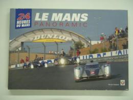 洋書 Le Mans Panoramic