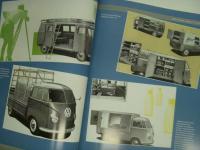 洋書　Volkswagen Transporter: The First 60 Years