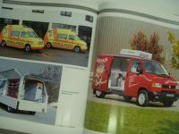 洋書　Volkswagen Transporter: The First 60 Years