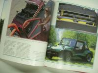 洋書　Custom Vws: Beetles, Bugs, Kit Cars & Buggies: A Colour Family Album Special