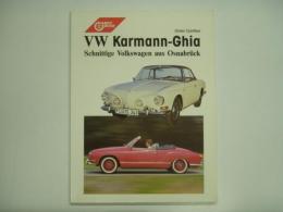 洋書 VW Karmann-Ghia. Schnittige Volkswagen aus Osnabrück 