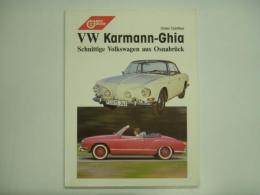 洋書　VW Karmann-Ghia: Schnittige Volkswagen aus Osnabrück