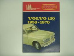 洋書　VOLVO 120 1956-1970