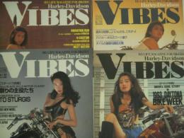 極美品・絶版本】VIBES 創刊号