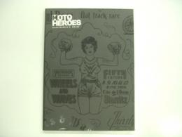 洋書 MOTO HEROES : Hors-serie : WHEELS ＆ WAVES