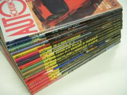 モデルアート臨時増刊: Auto Modeling: オートモデリング Vol.1～19　16冊セット