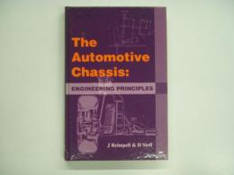洋書　The Automotive Chassis: Engineering Principles