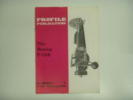 洋書　Profile Publications No.2 : The Boeing P-12E